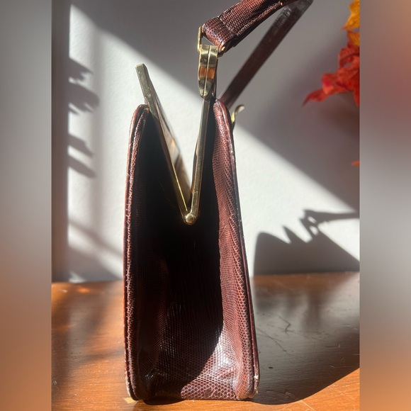 Harry Revits Vintage Mod Handbag - Picture 8 of 14